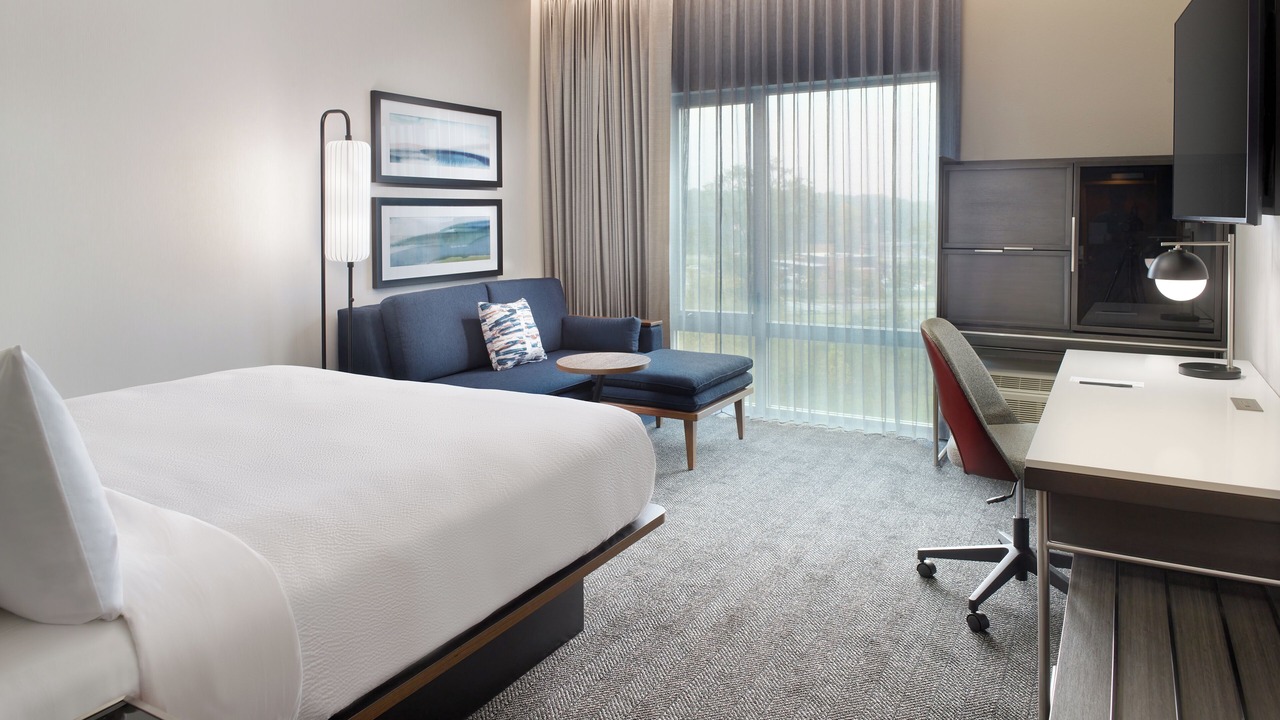 Photo of Bedroom in Covington