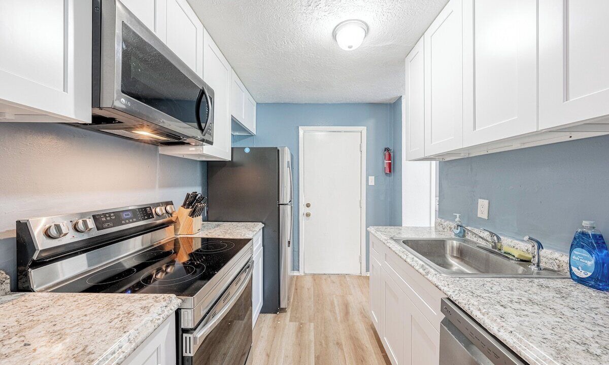 Photo of Kitchen in Central Southwest