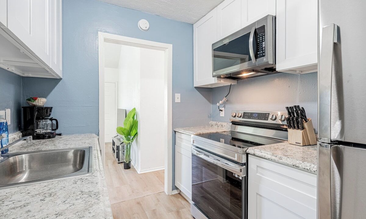 Photo of Kitchen in Central Southwest