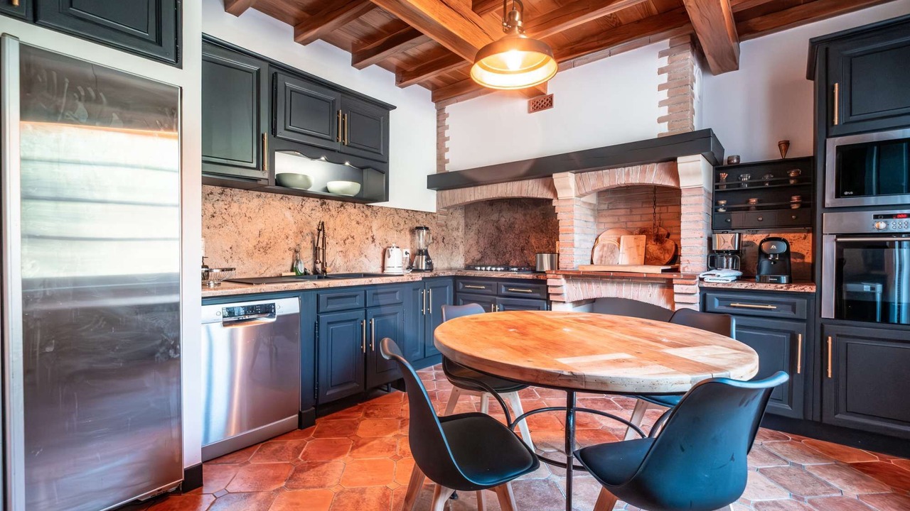 Photo of Kitchen in Graulhet