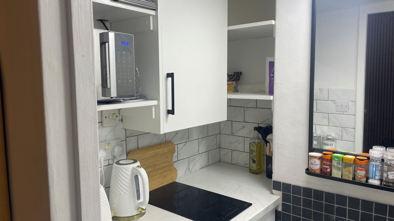 Photo of Kitchen in Bunhill