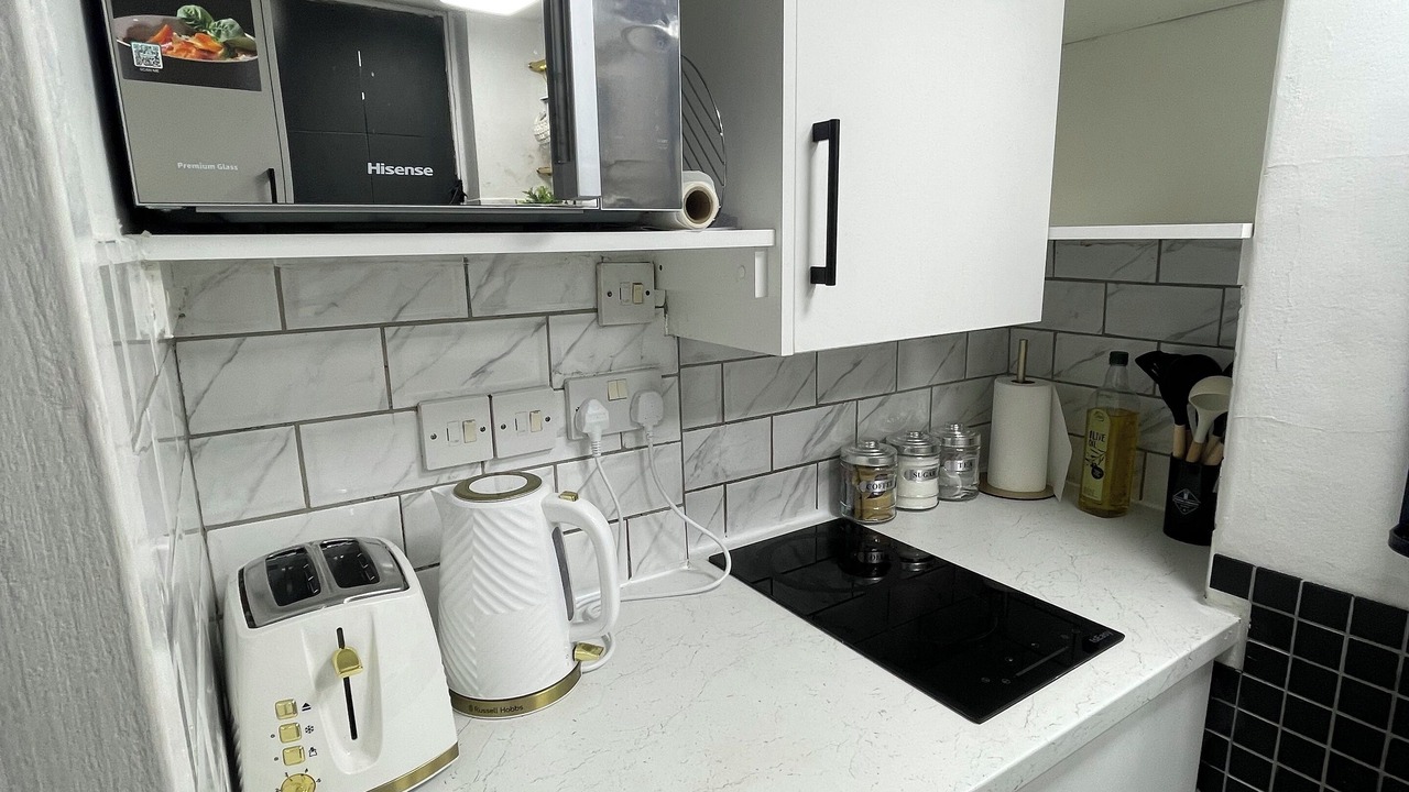 Photo of Kitchen in Bunhill