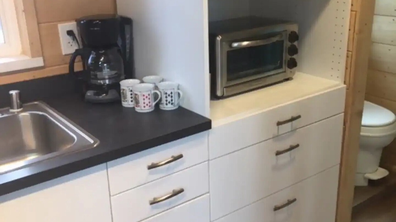 Photo of Kitchen in Cedar Ridge