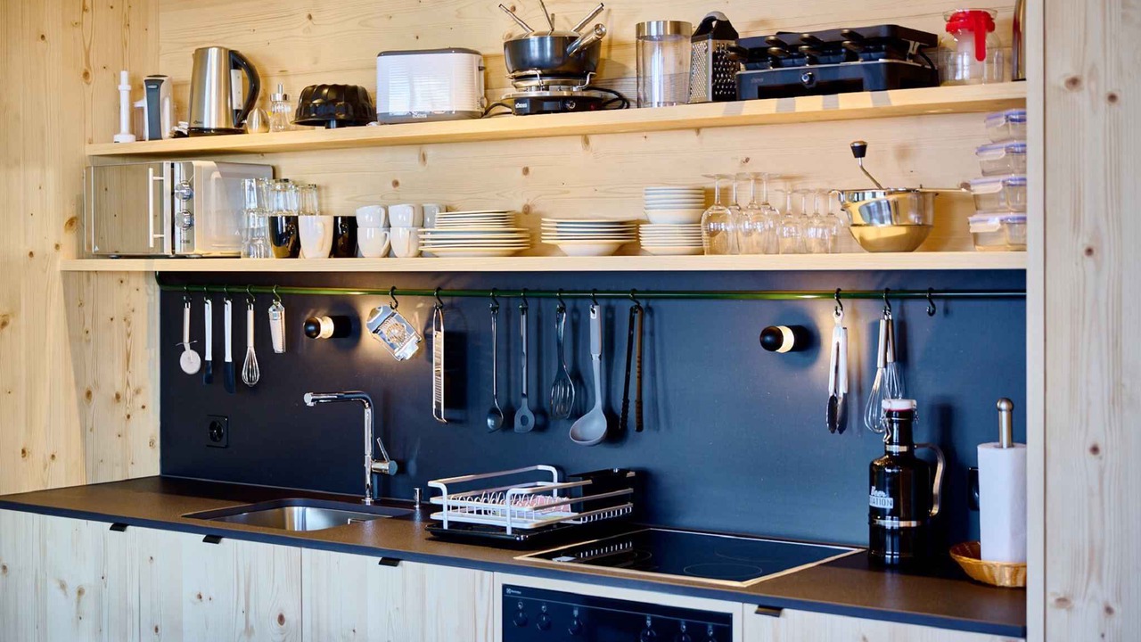 Photo of Kitchen in Adelboden