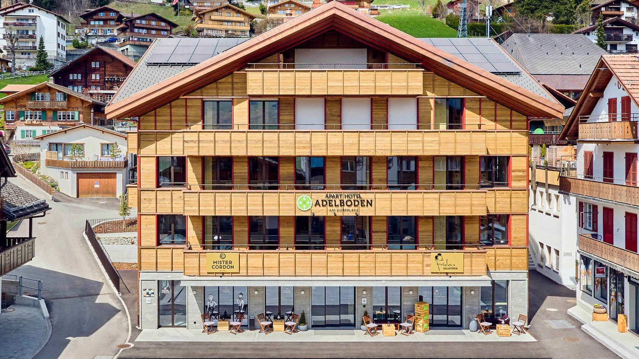 Photo of Outdoor in Adelboden