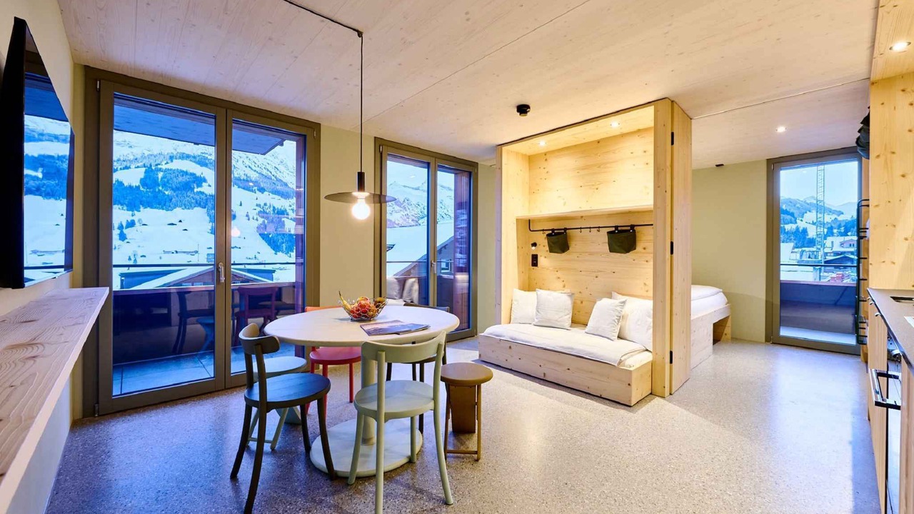 Photo of Others in Adelboden