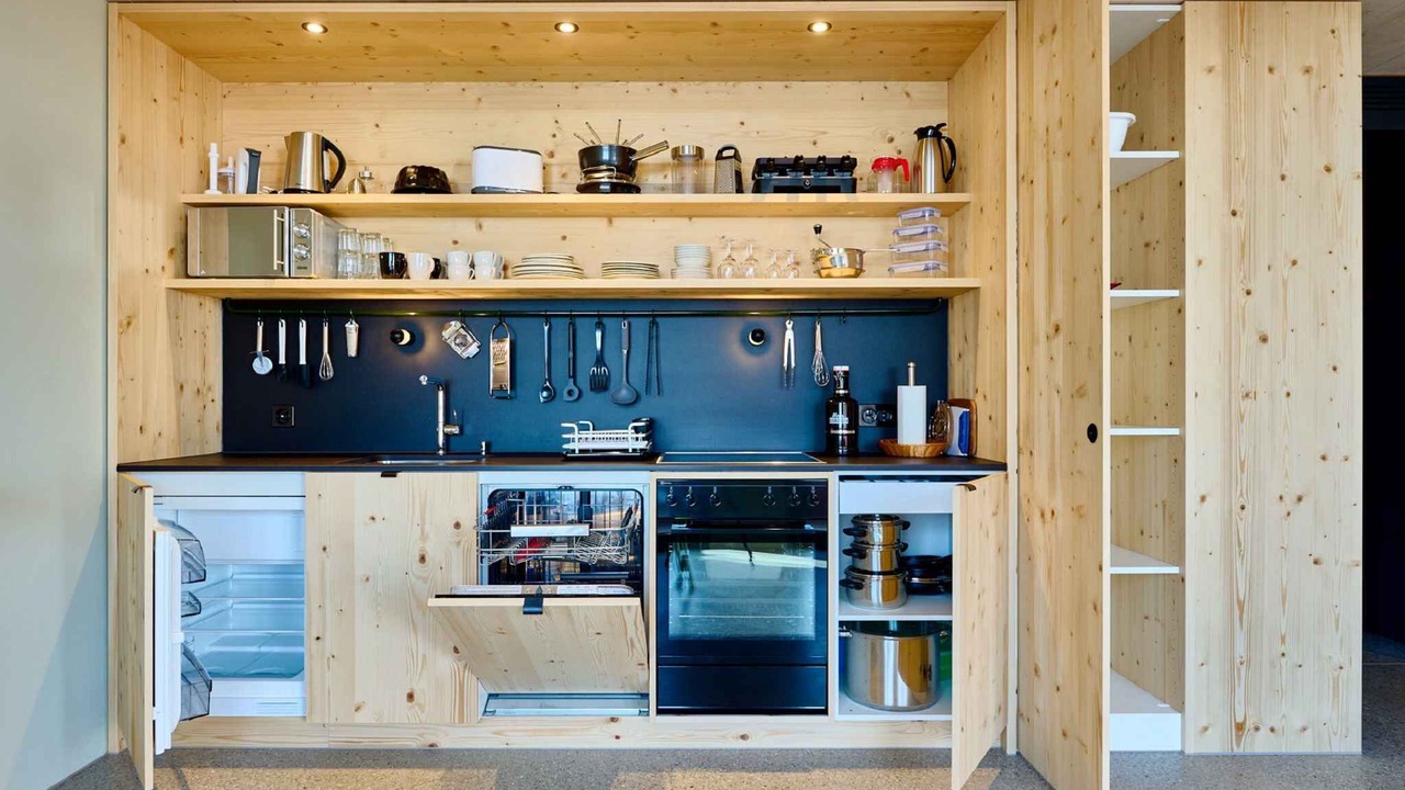 Photo of Kitchen in Adelboden