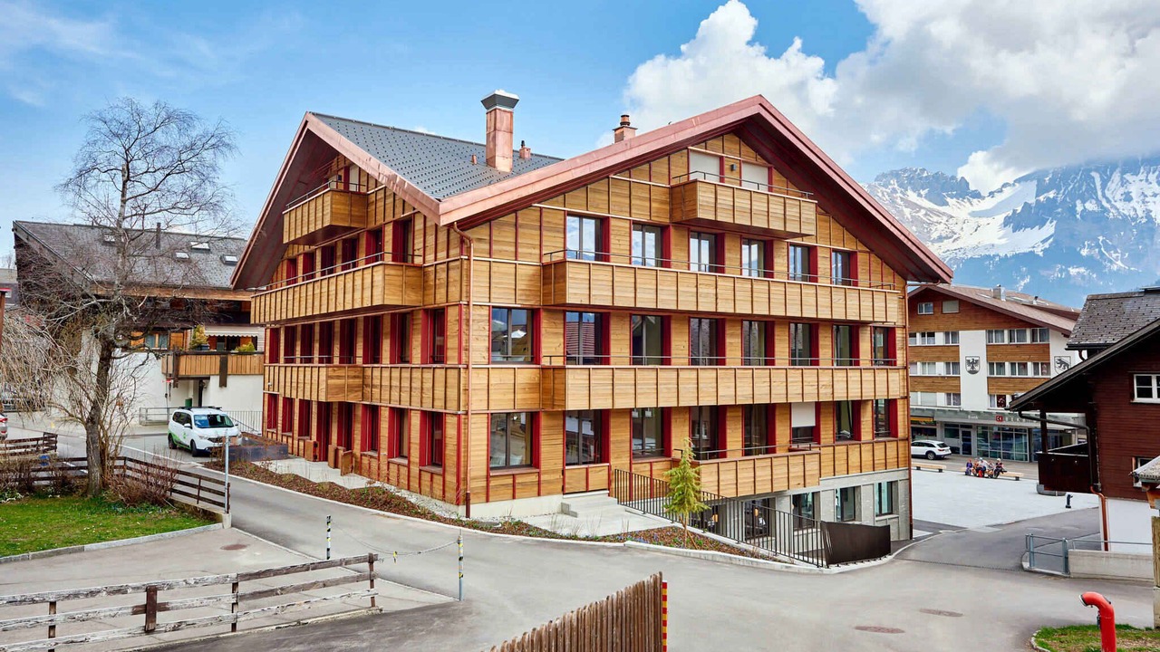 Photo of Outdoor in Adelboden