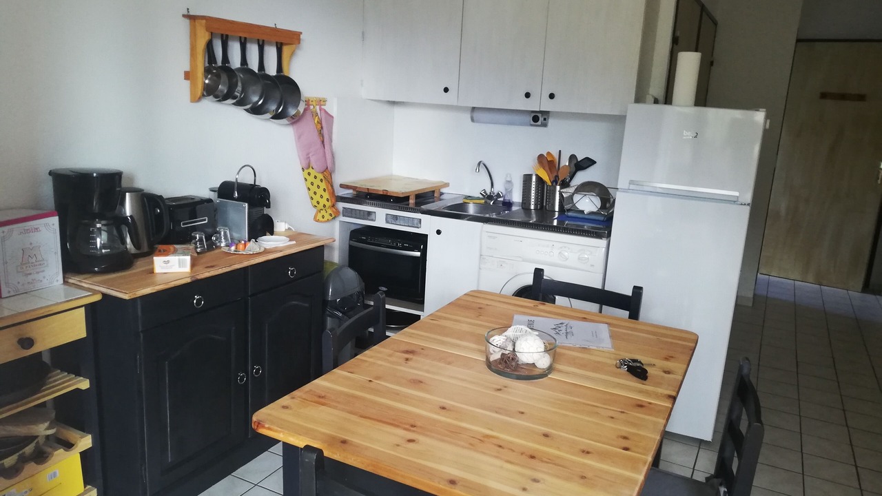 Photo of Kitchen in Barcelonnette