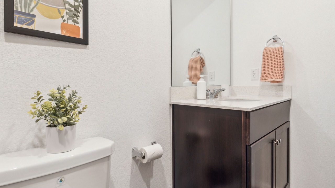 Photo of Bathroom in Del Valle