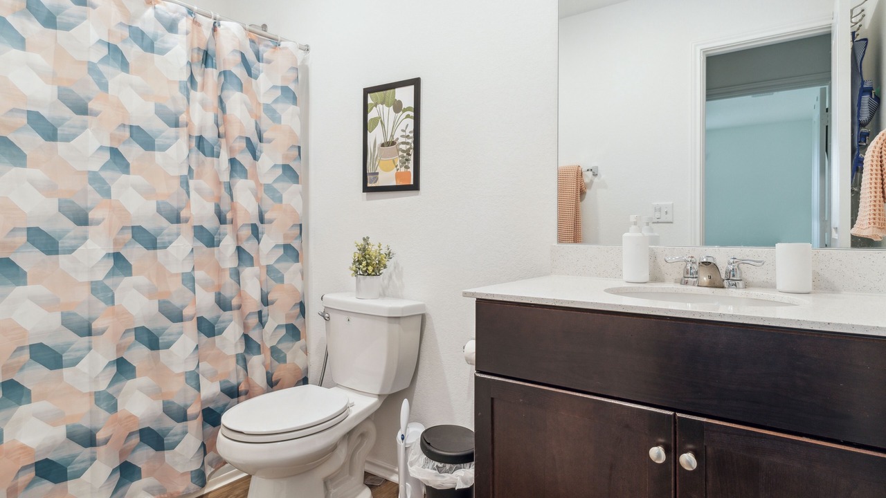 Photo of Bathroom in Del Valle