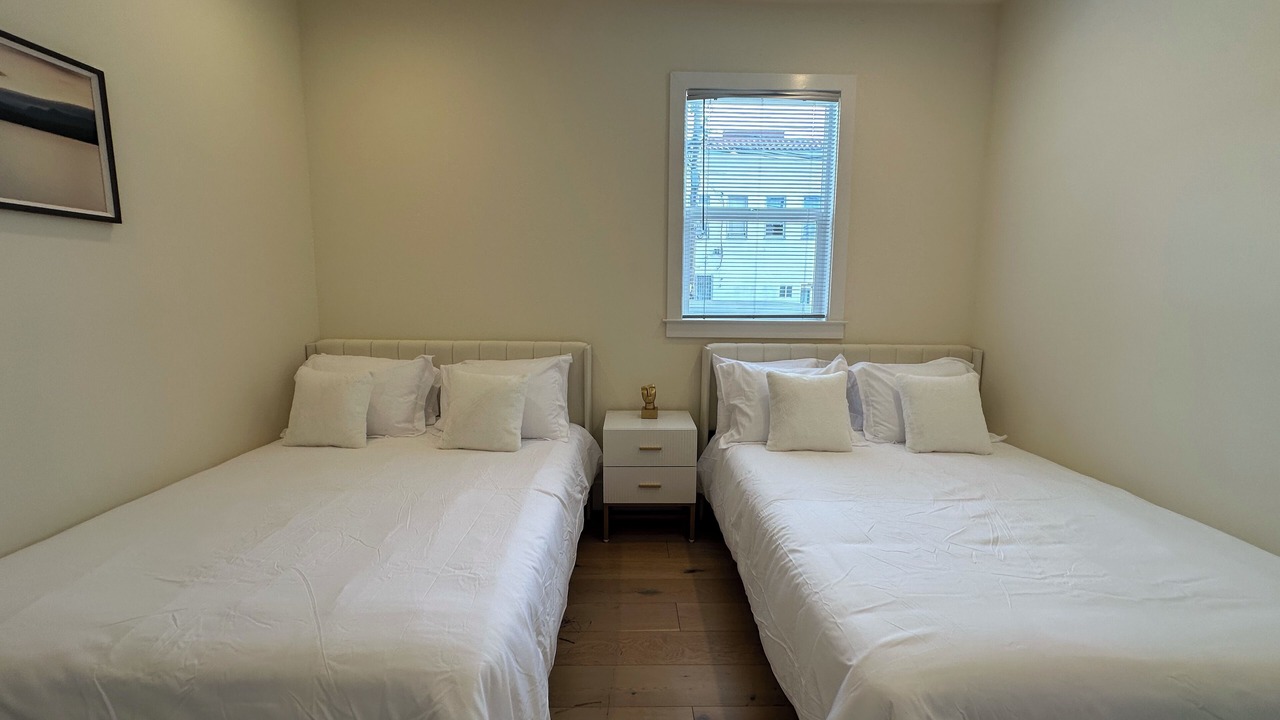 Photo of Bedroom in Mission District