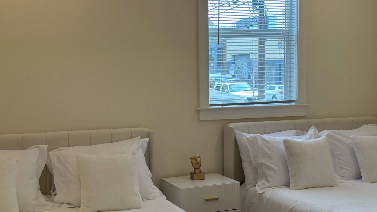 Photo of Bedroom in Mission District