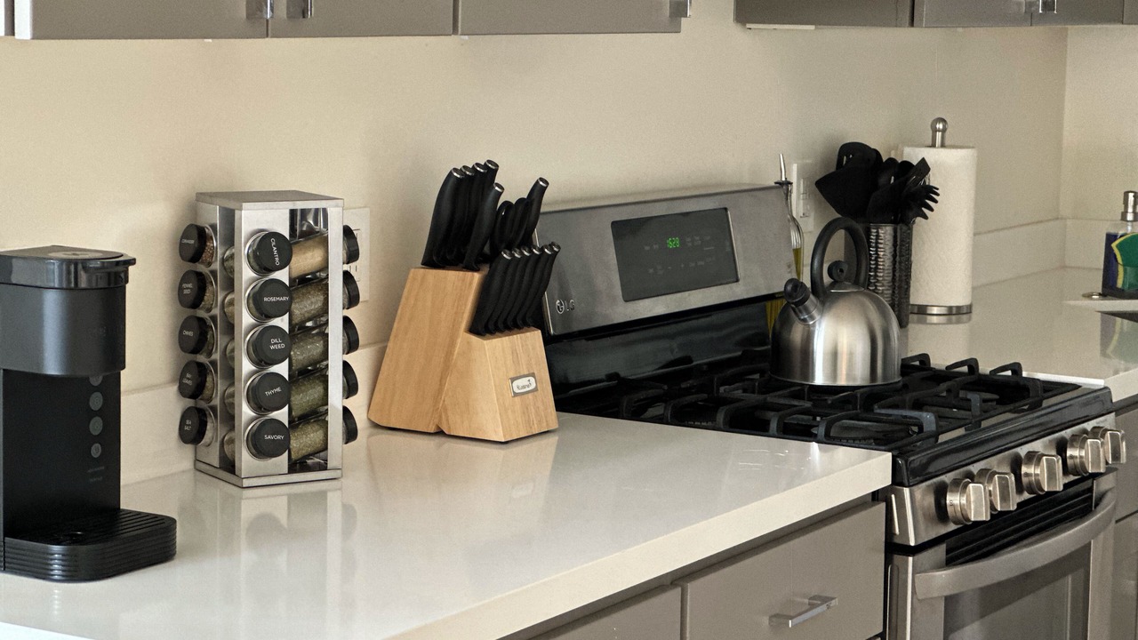 Photo of Kitchen in Mission District