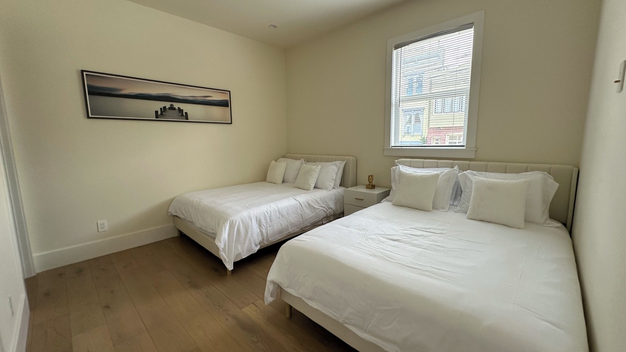 Photo of Bedroom in Mission District