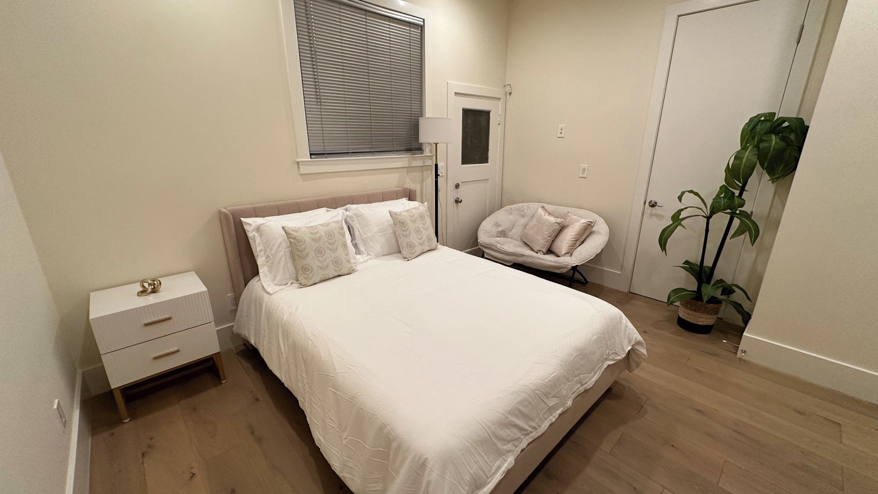 Photo of Bedroom in Mission District