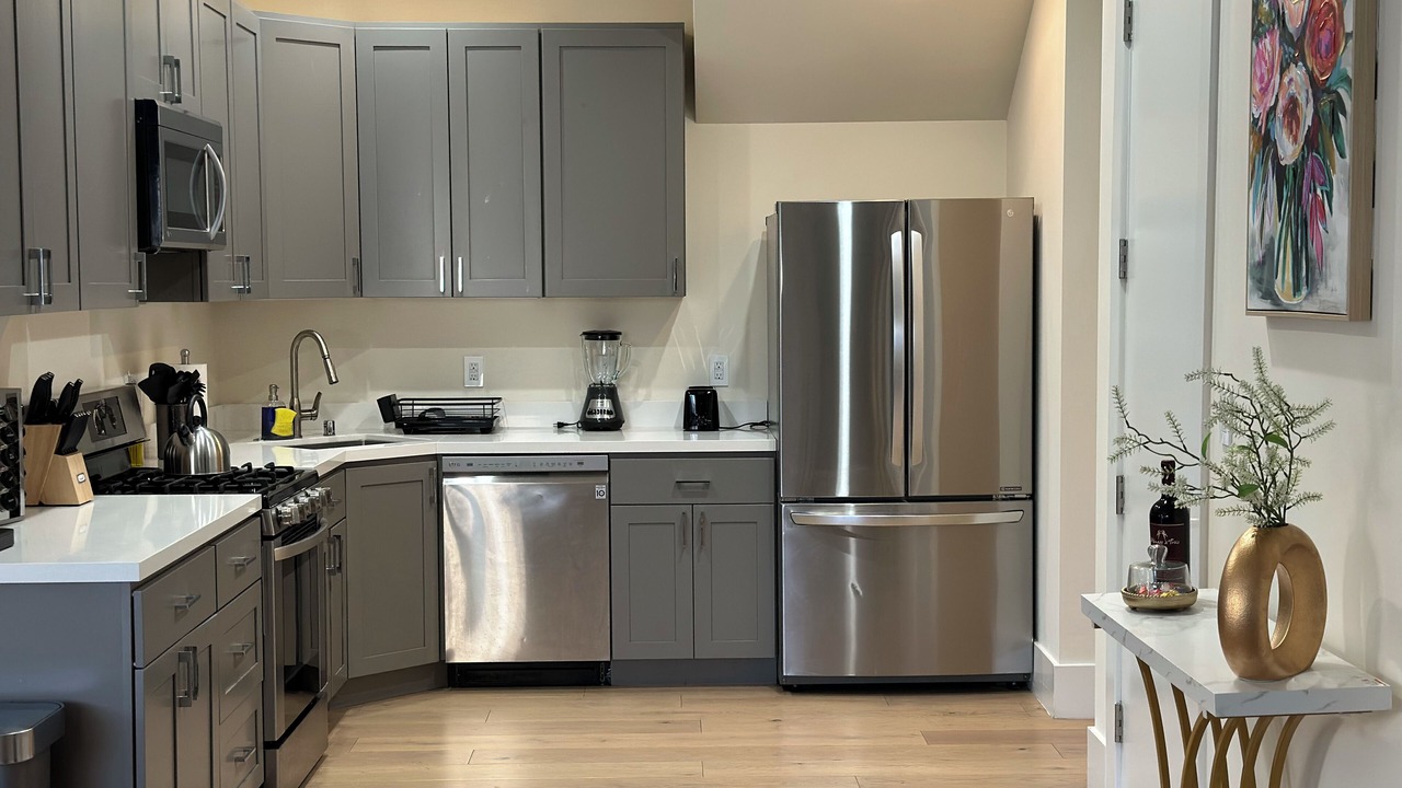 Photo of Kitchen in Mission District
