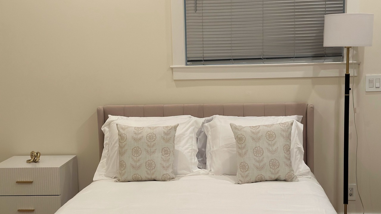 Photo of Bedroom in Mission District