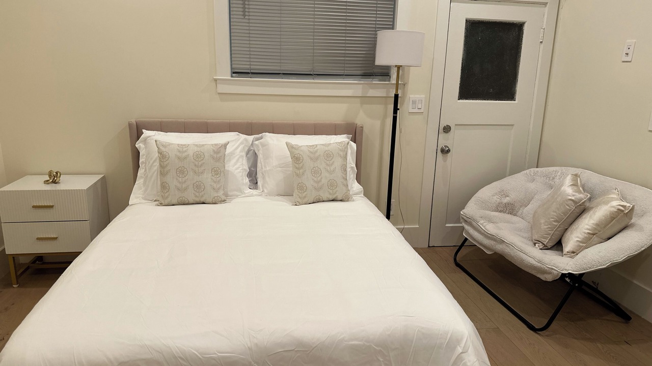 Photo of Bedroom in Mission District