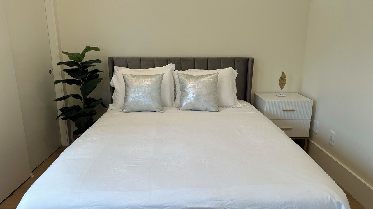 Photo of Bedroom in Mission District