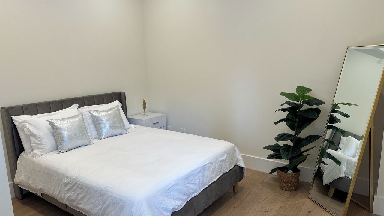 Photo of Bedroom in Mission District