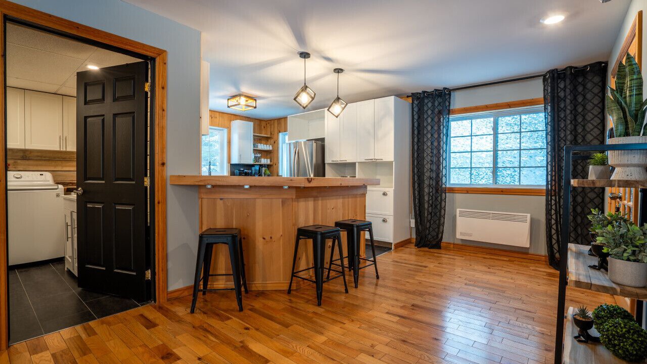 Photo of Kitchen in Sainte-Emelie