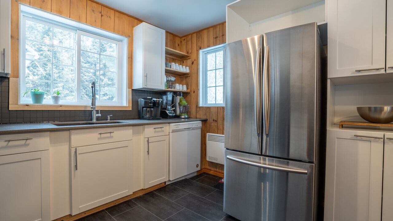 Photo of Kitchen in Sainte-Emelie