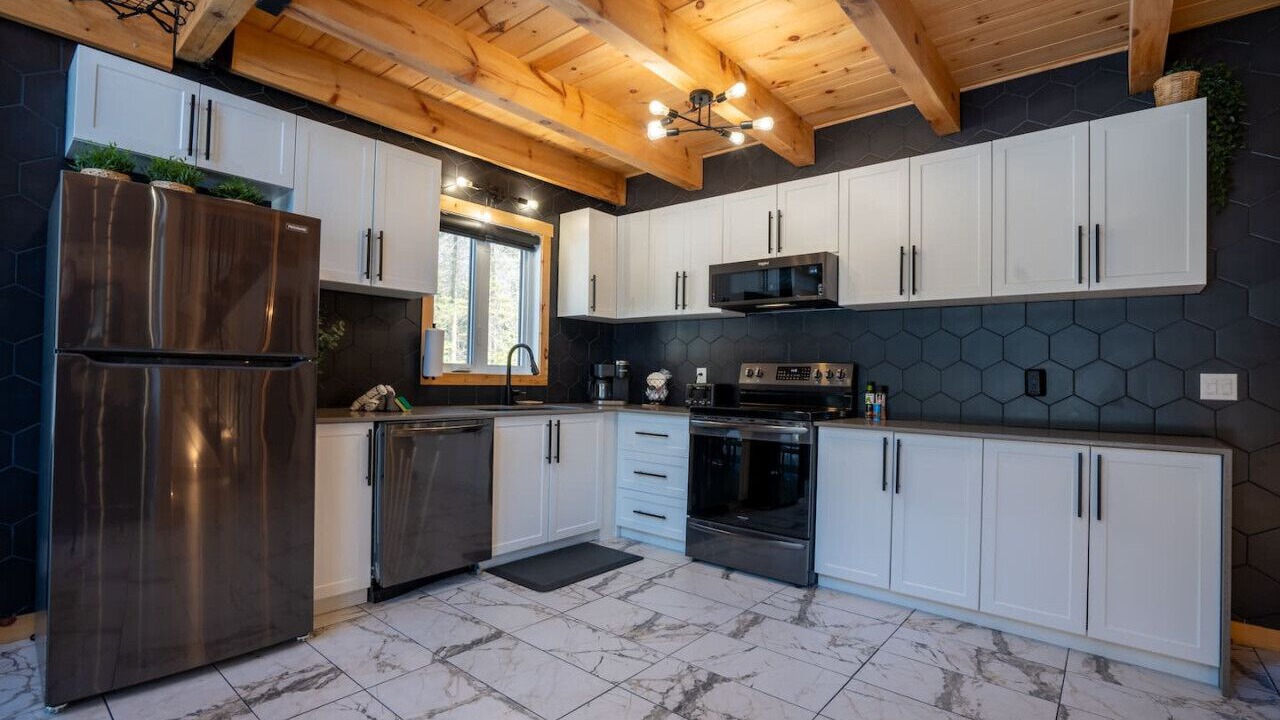Photo of Kitchen in Sainte-Emelie