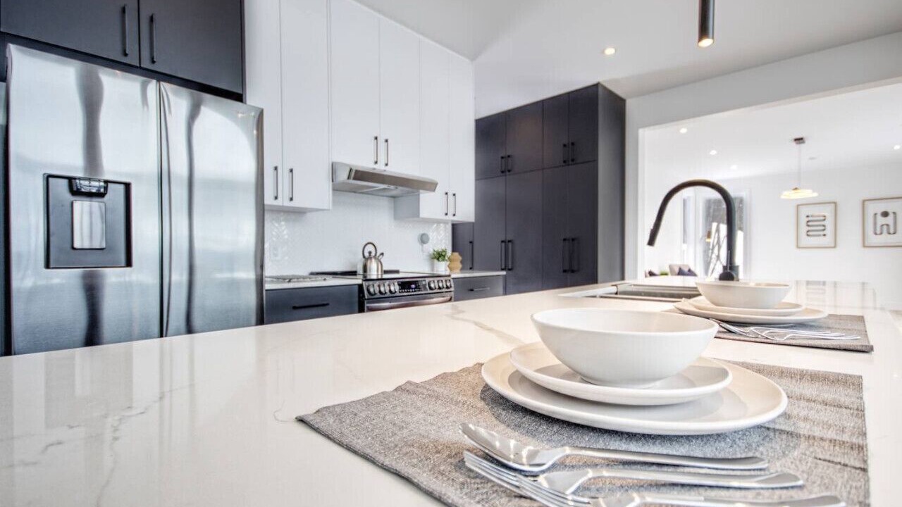 Photo of Kitchen in Saint-Damien