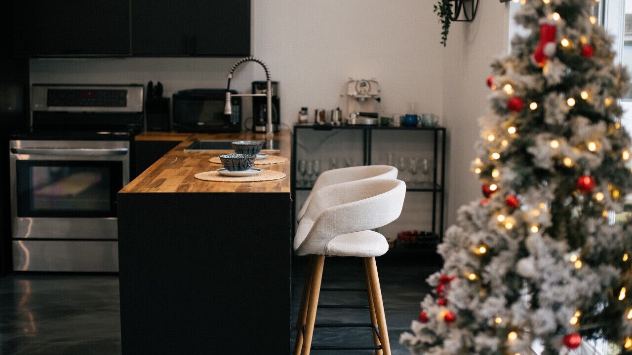 Photo of Kitchen in La Patrie