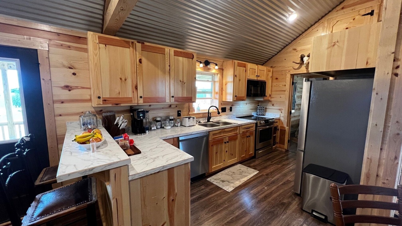 Photo of Kitchen in Gatesville