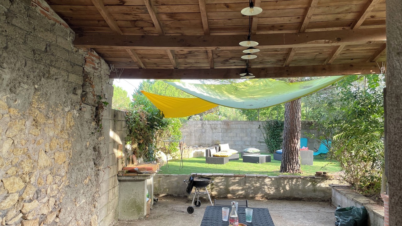 Photo of Patio Balcony in Gaillac