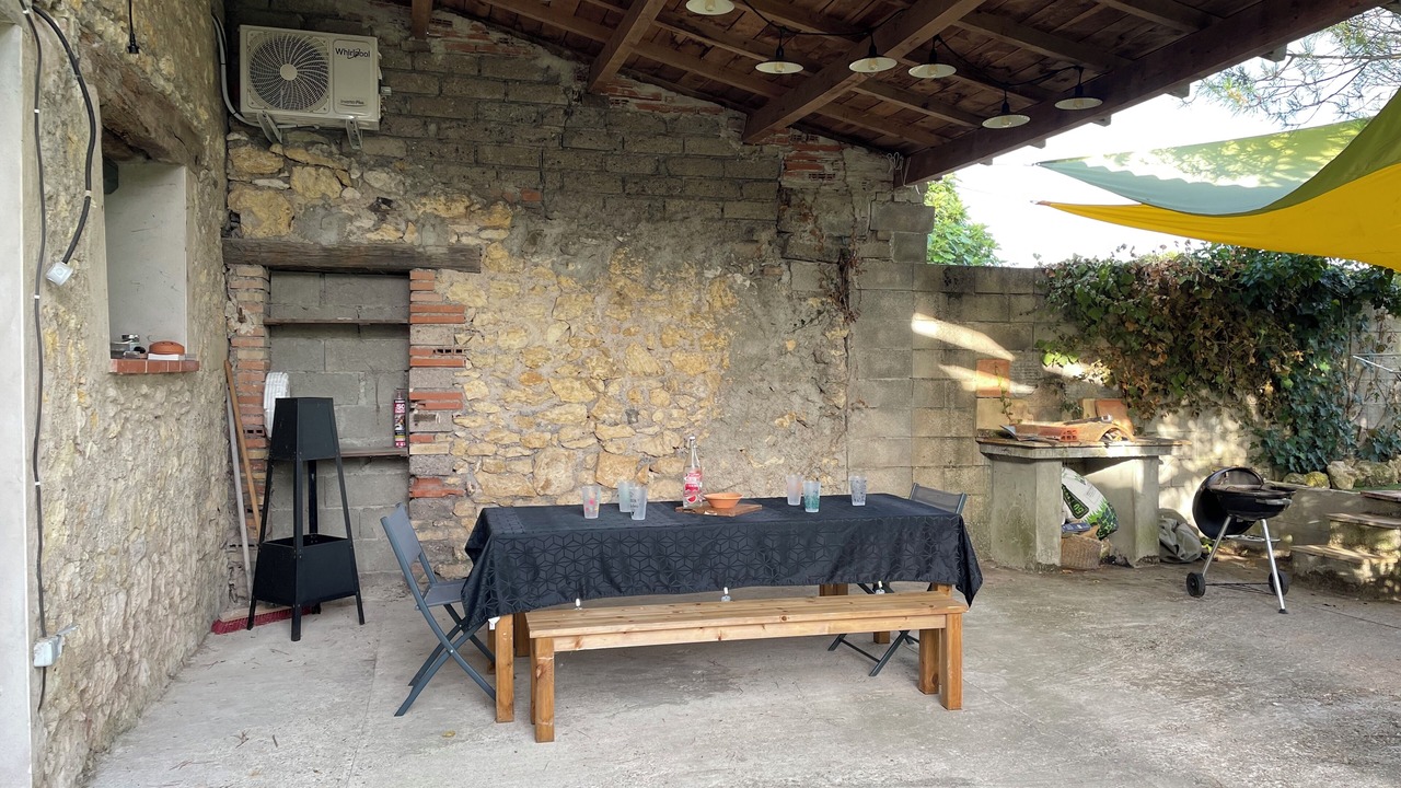 Photo of Patio Balcony in Gaillac