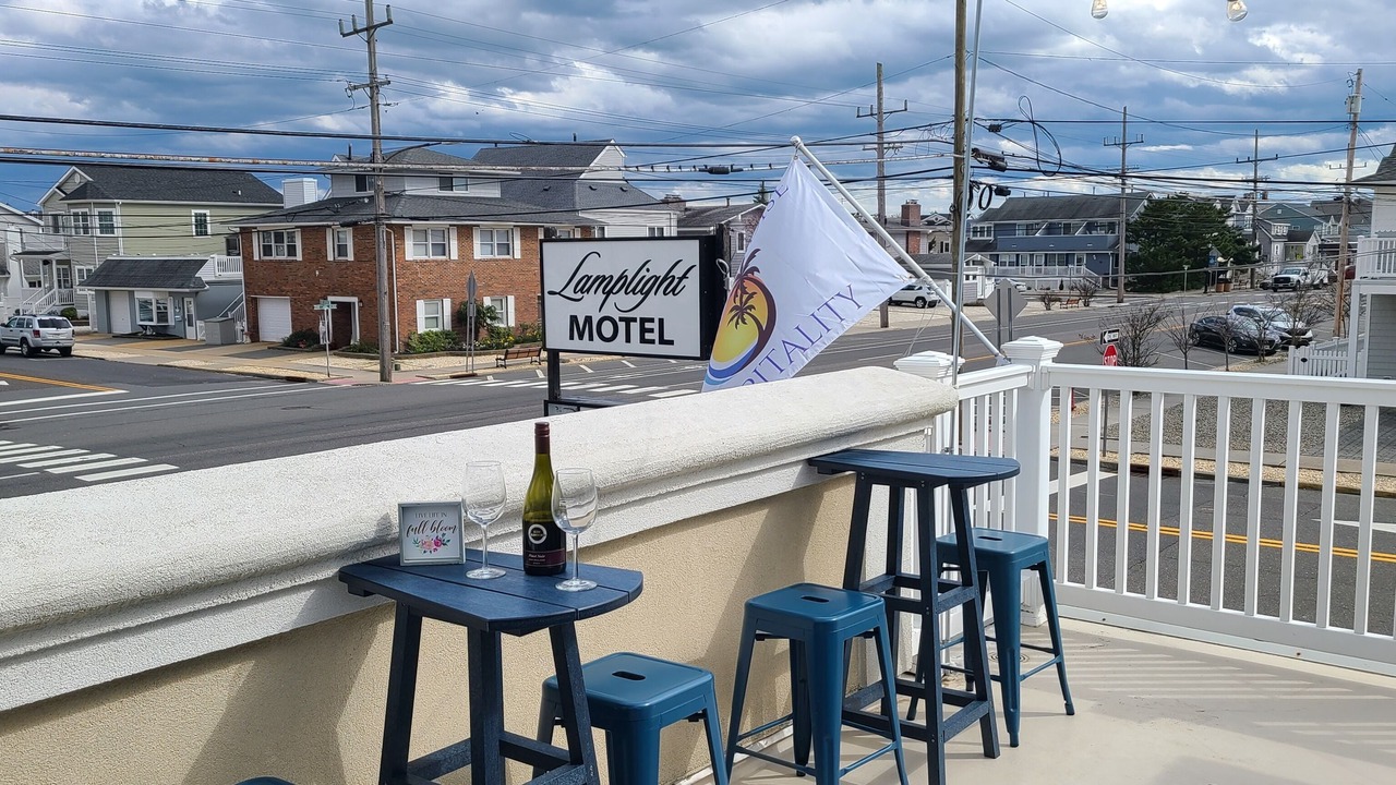 Photo of Patio Balcony in Lavallette