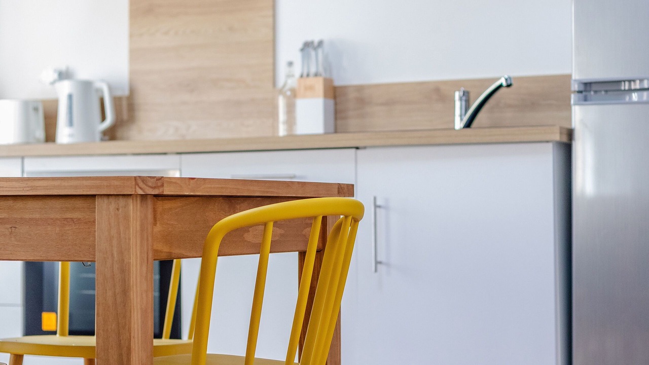 Photo of Kitchen in Castelnau-de-Montmiral