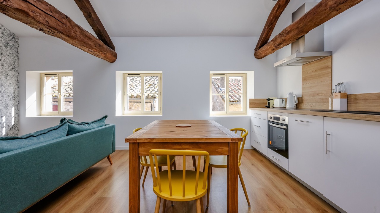 Photo of Kitchen in Castelnau-de-Montmiral