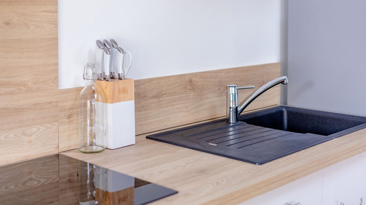 Photo of Kitchen in Castelnau-de-Montmiral