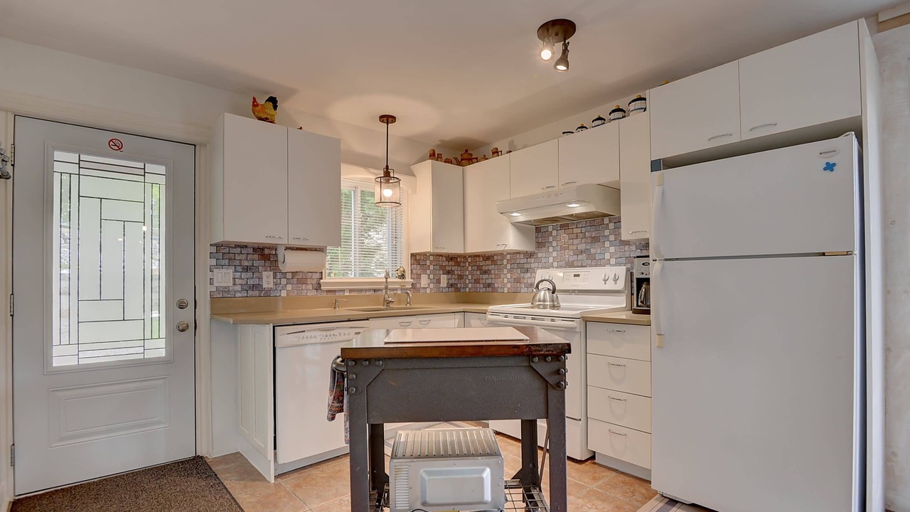 Photo of Kitchen in Saint-Jean-de-Matha