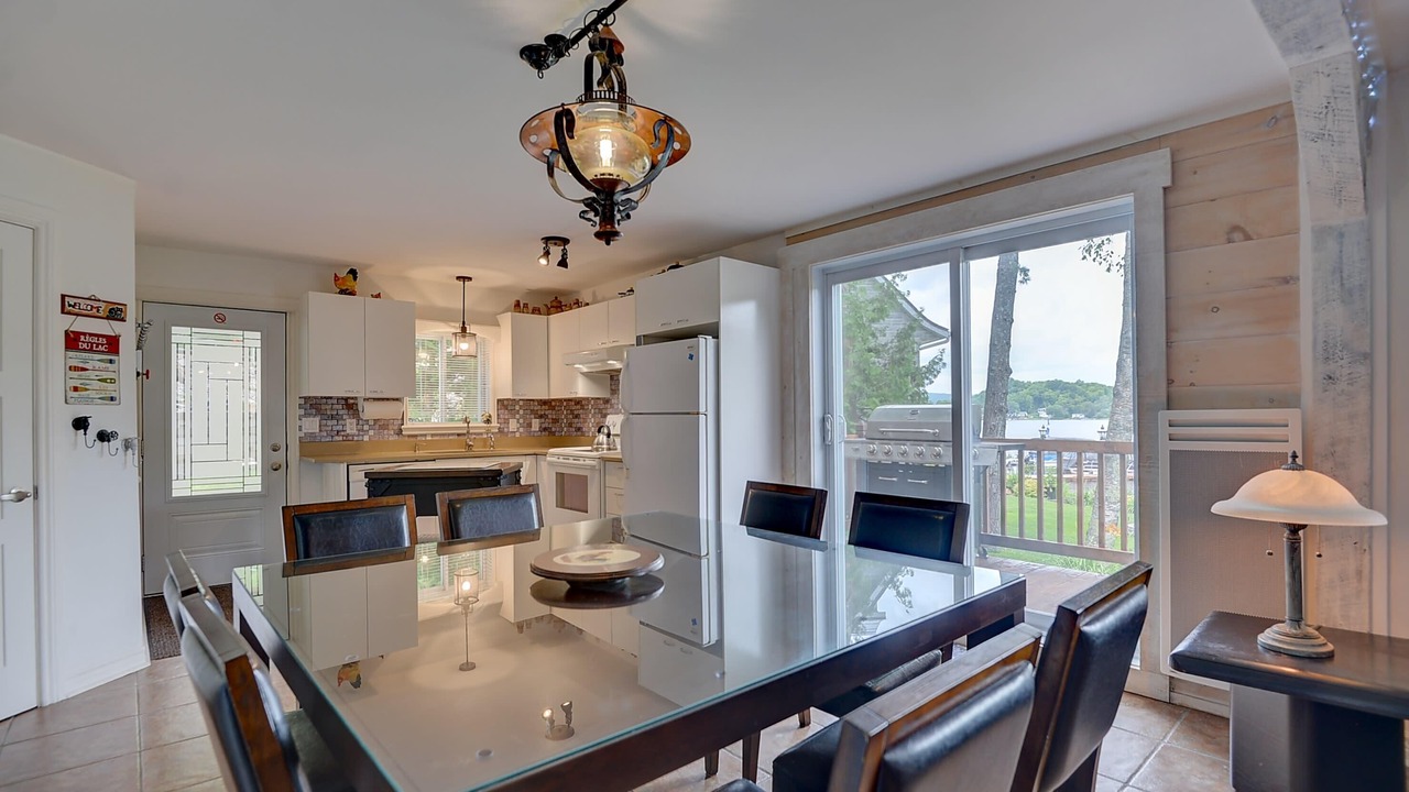Photo of Kitchen in Saint-Jean-de-Matha