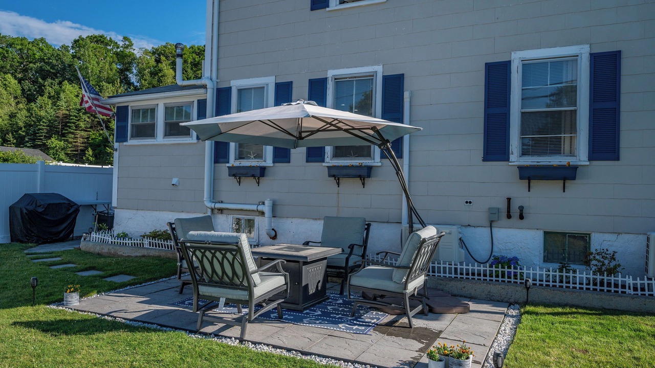 Photo of Patio Balcony in Sagamore