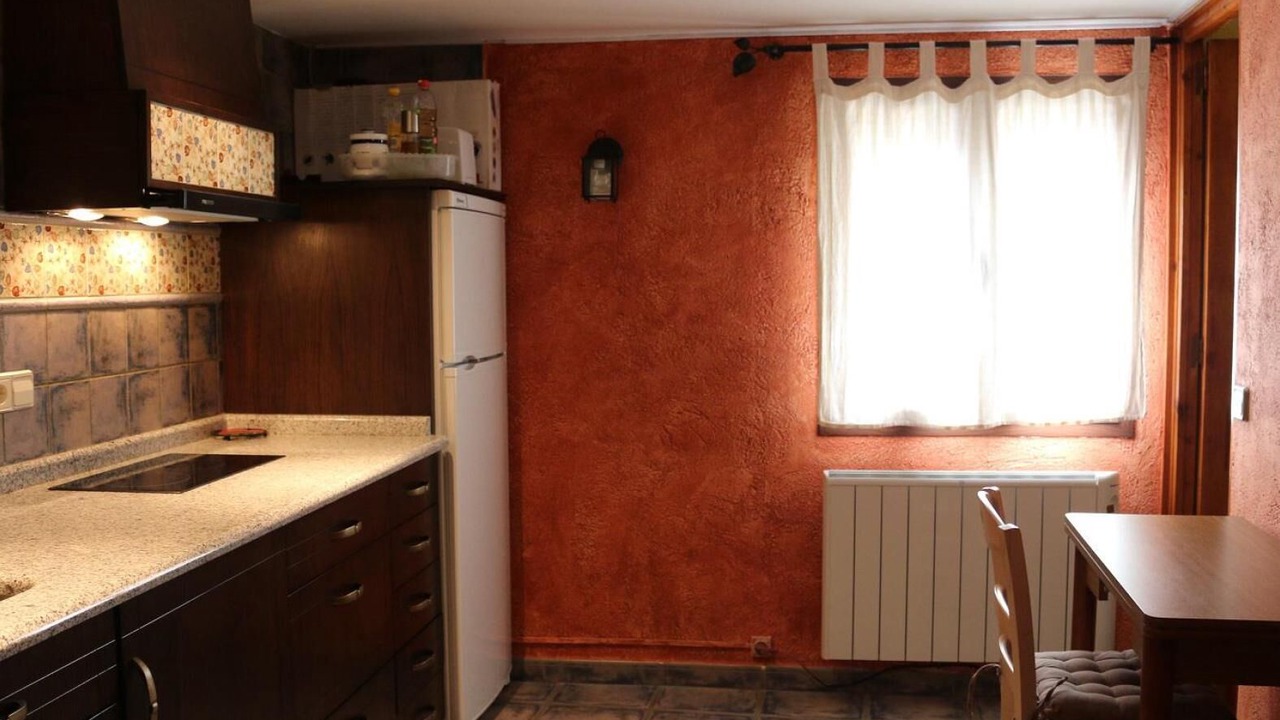 Photo of Kitchen in Cueva de Agreda