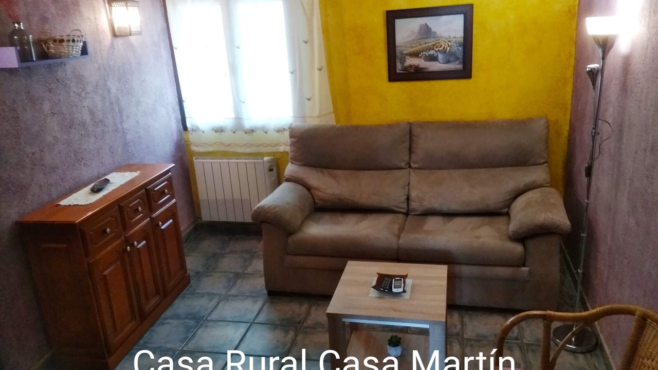 Photo of Livingroom in Cueva de Agreda