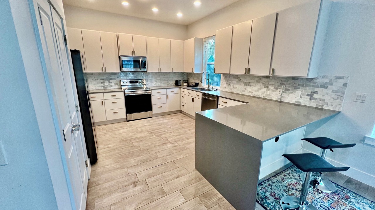 Photo of Kitchen in East MLK