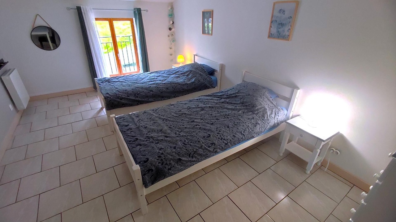 Photo of Bedroom in Vaux-Villaine