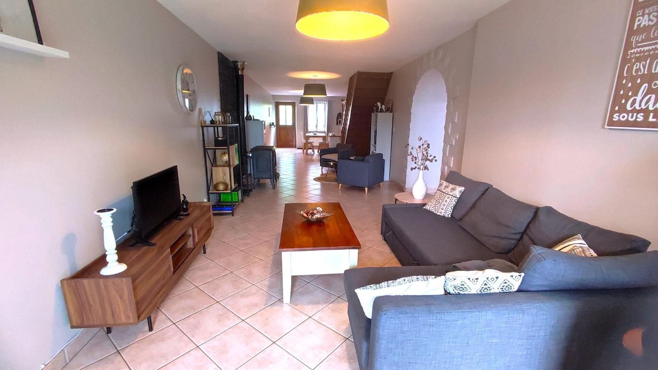 Photo of Livingroom in Vaux-Villaine