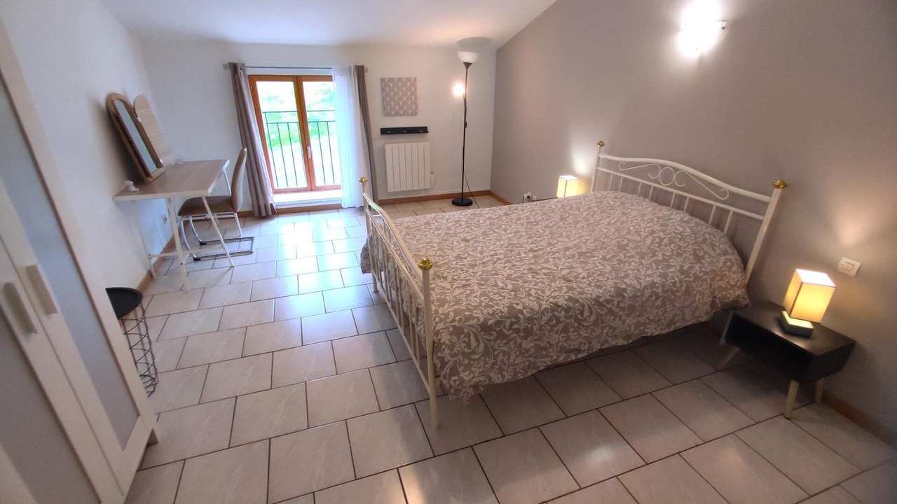 Photo of Bedroom in Vaux-Villaine