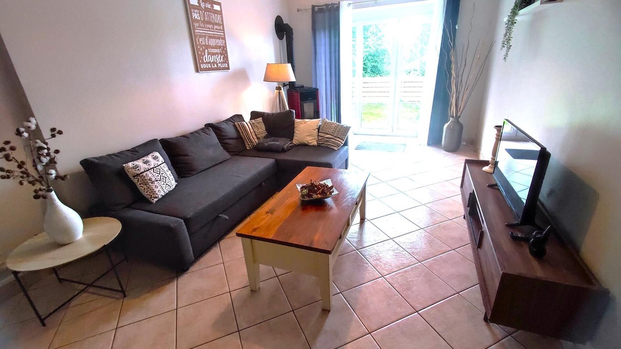 Photo of Livingroom in Vaux-Villaine