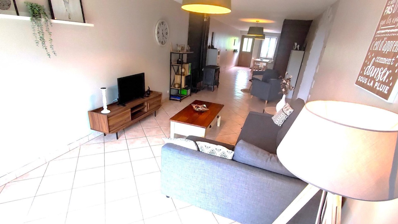 Photo of Livingroom in Vaux-Villaine