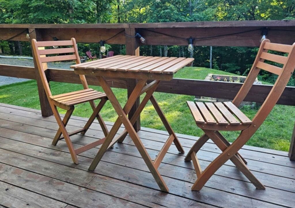 Photo of Patio Balcony in Tudor and Cashel