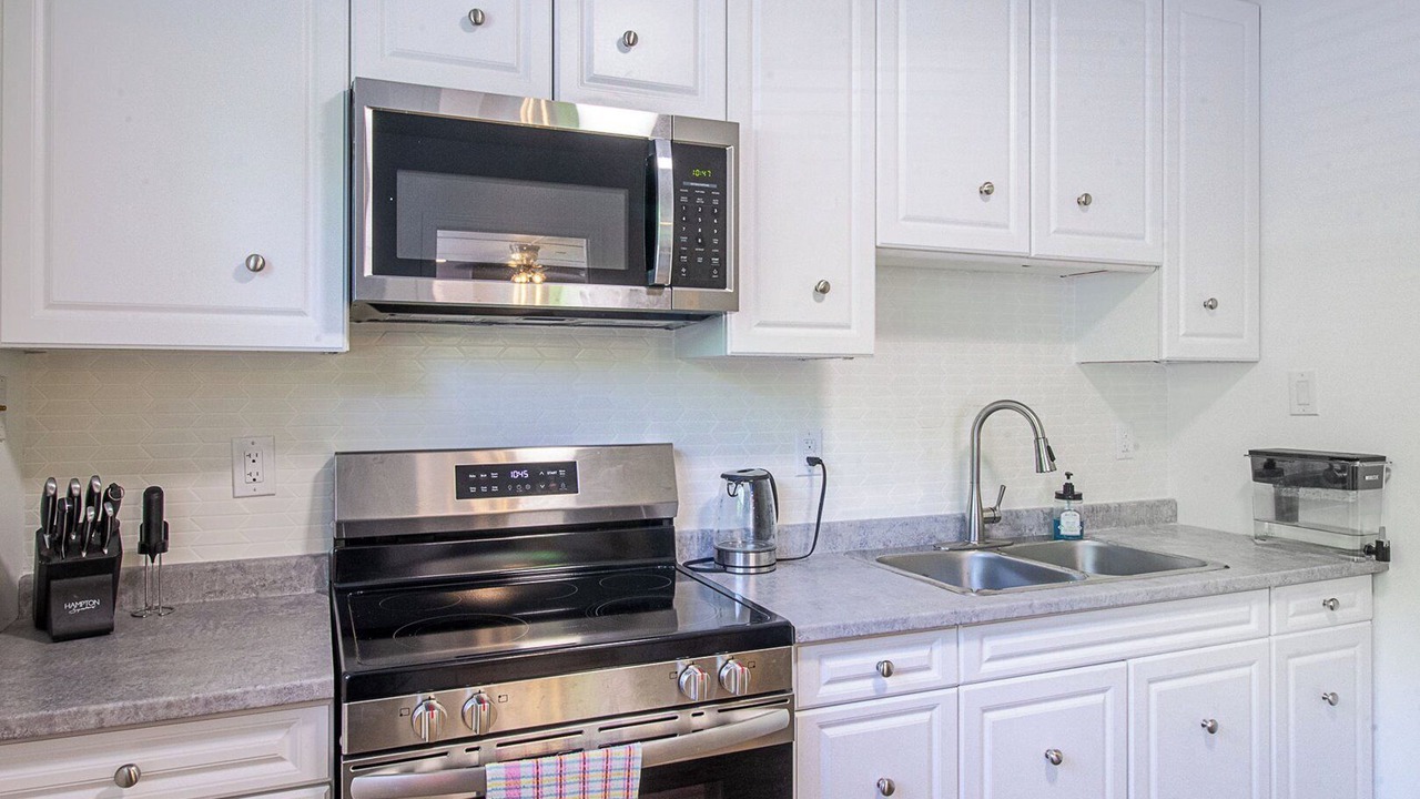 Photo of Kitchen in Tudor and Cashel